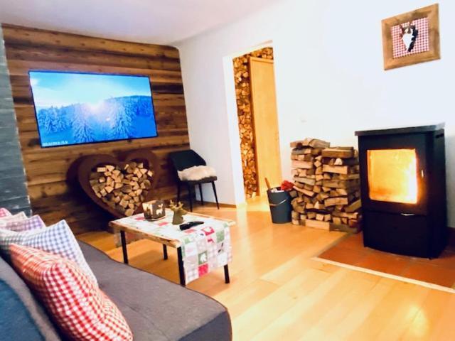 Mariazeller Resort Landliebe Exteriör bild
