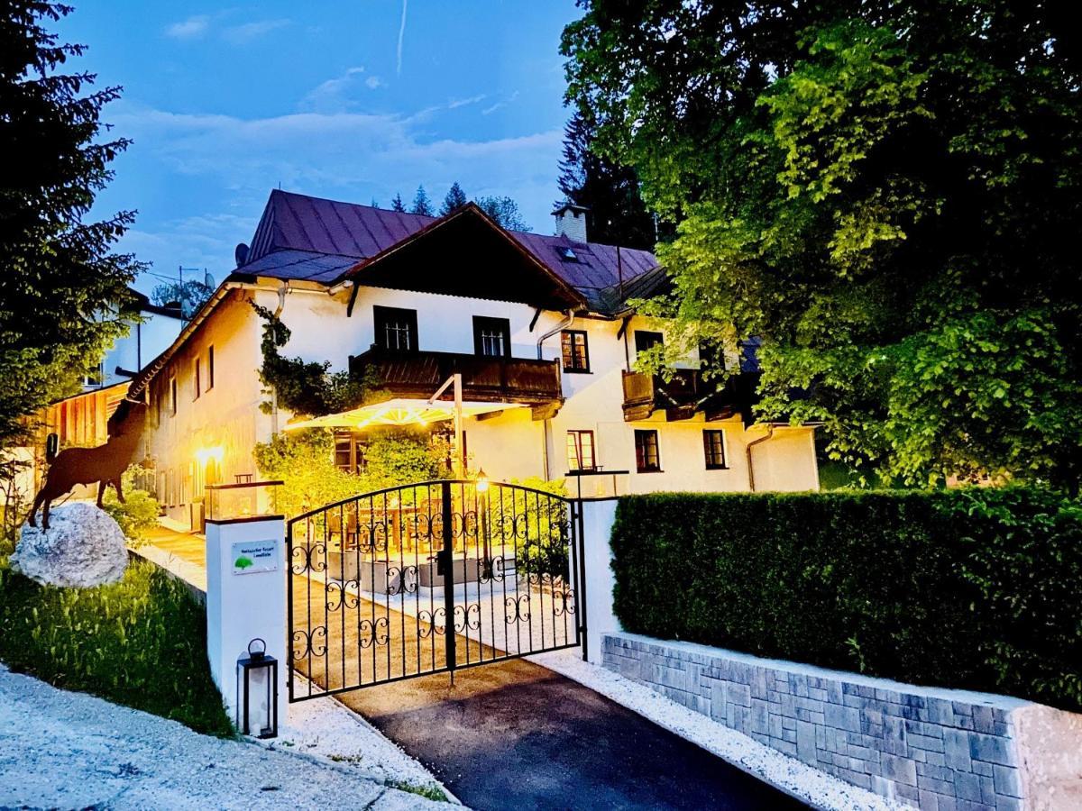 Mariazeller Resort Landliebe Exteriör bild