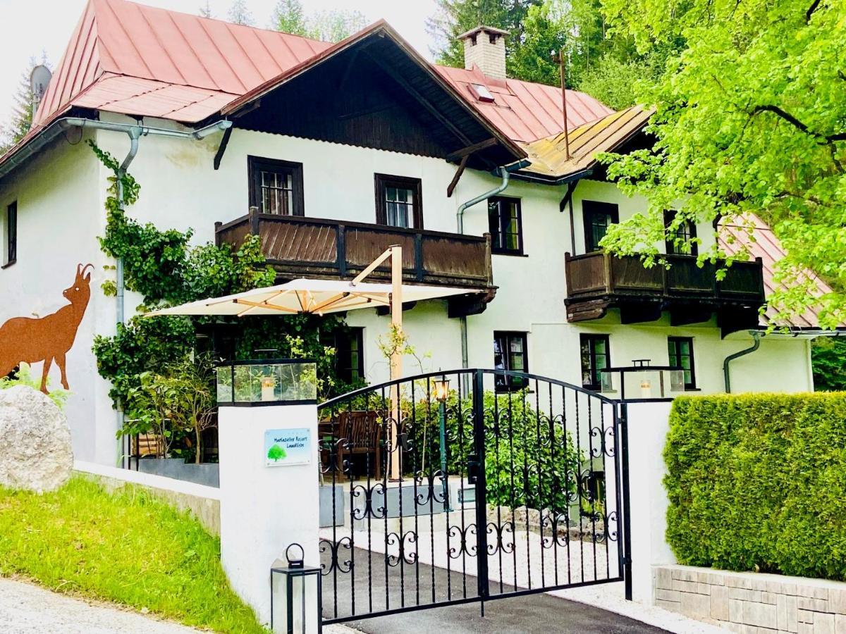 Mariazeller Resort Landliebe Exteriör bild